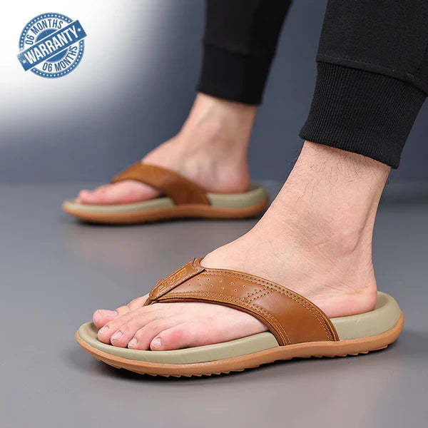 B-21103  Memory Foam Slippers
